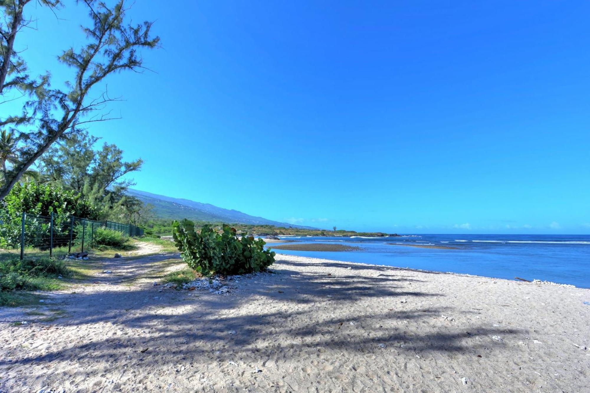 La Case Corail - La Saline Le Bains Dış mekan fotoğraf